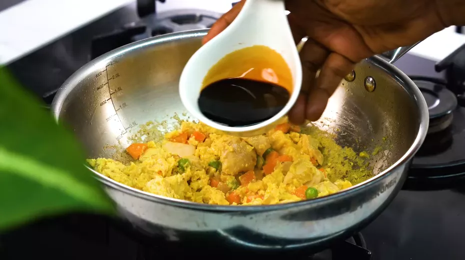 Chicken Fried Rice Recipe